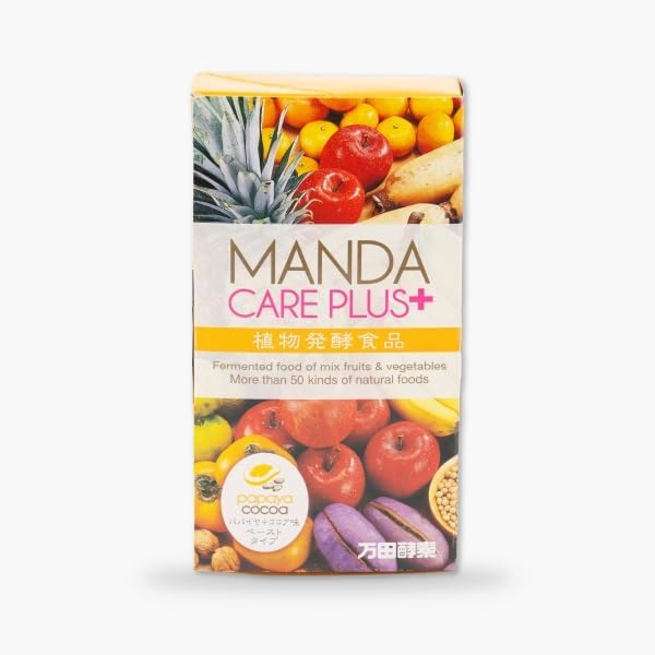 MANDA CARE PLUS (Papaya + Cocoa)